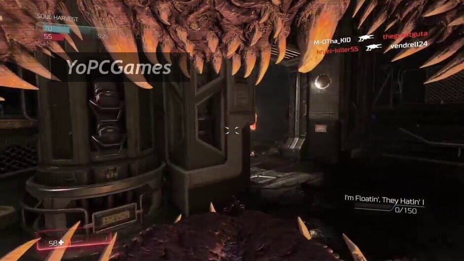 doom: hell followed screenshot 3
