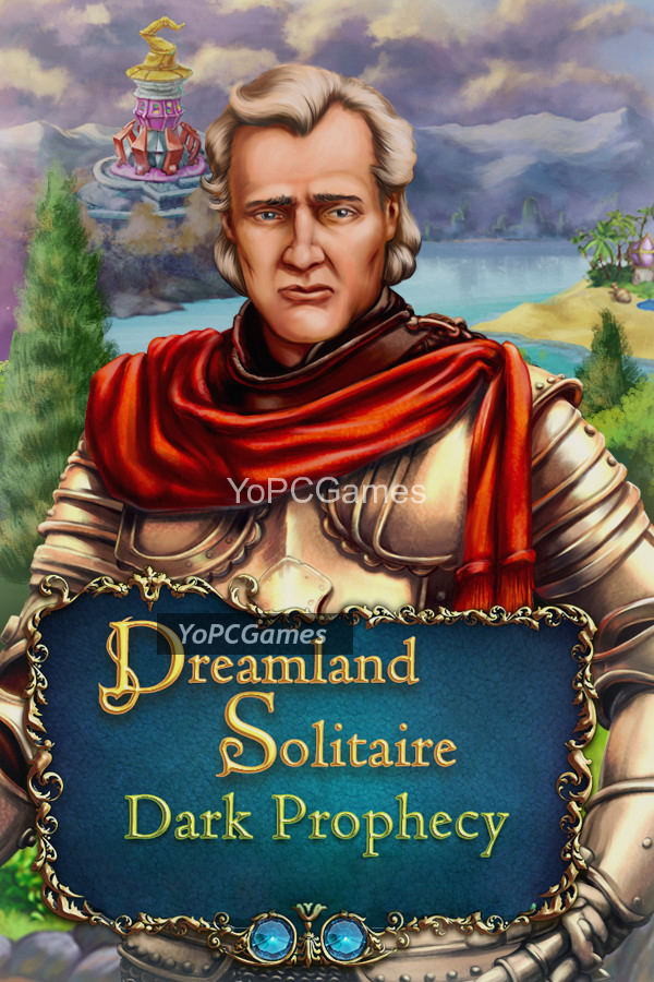 dreamland solitaire: dark prophecy game