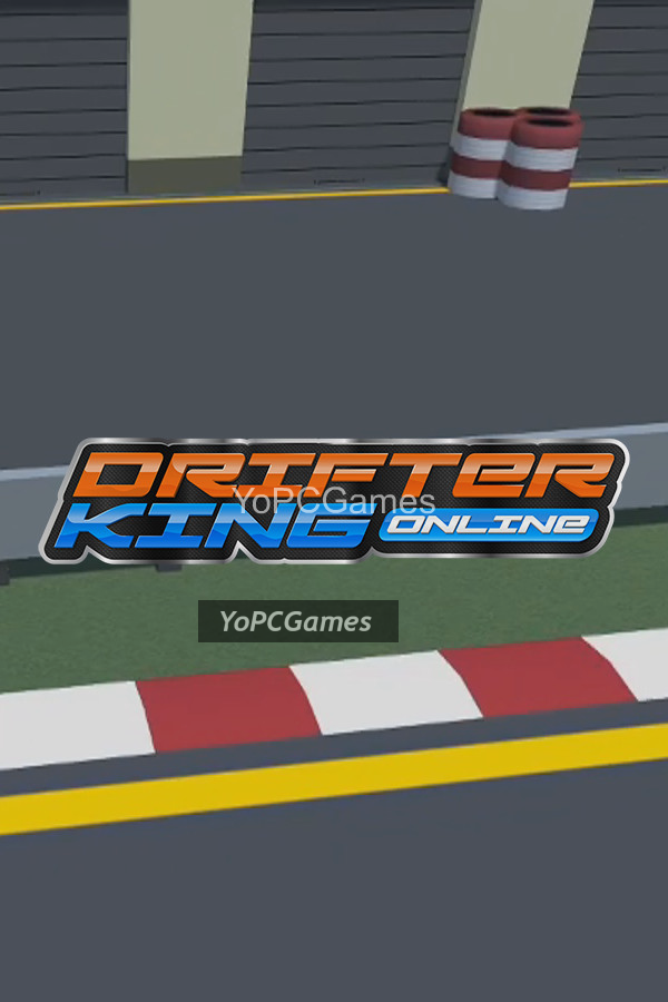 drifter king online poster