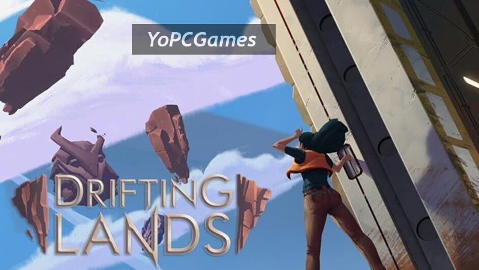 drifting lands screenshot 2