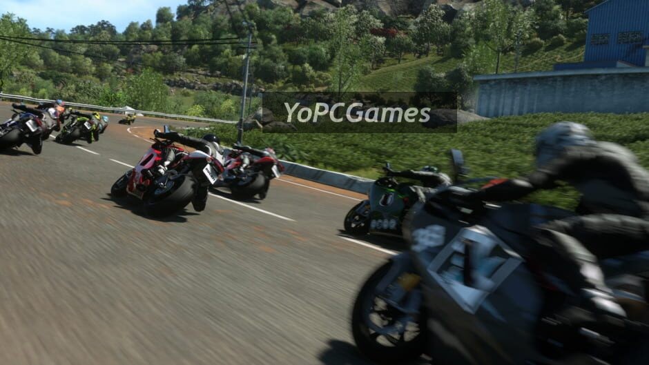 driveclub bikes screenshot 4