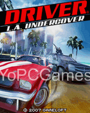 driver: l.a. undercover pc game