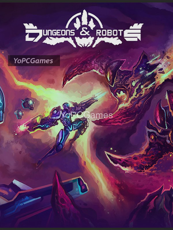 dungeons & robots poster