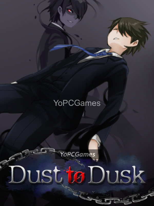 dust to dusk cover