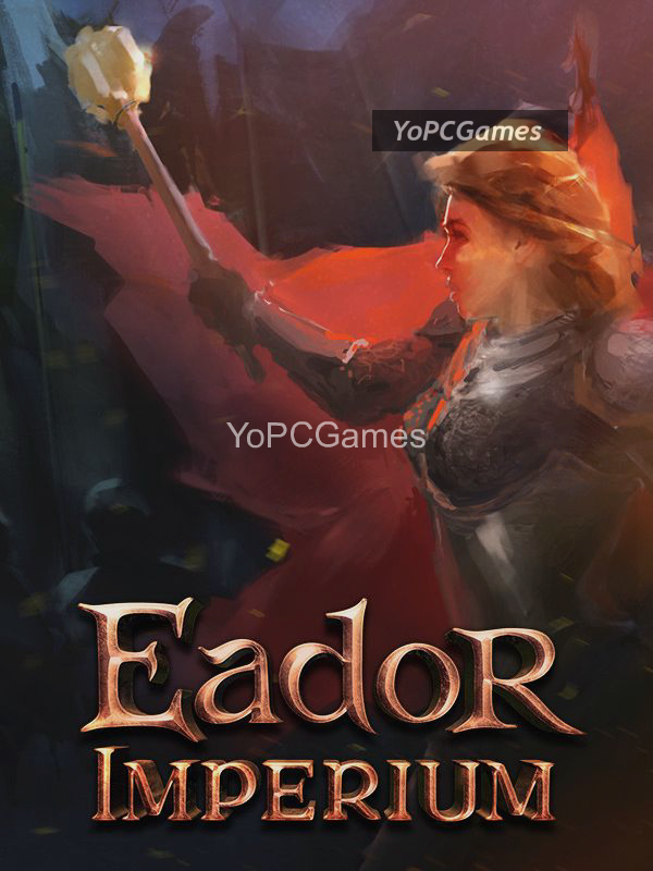 eador: imperium cover