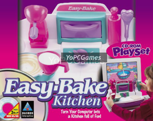 easy bake kitchen game