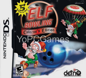 elf bowling: collector