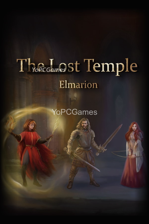 elmarion: the lost temple pc