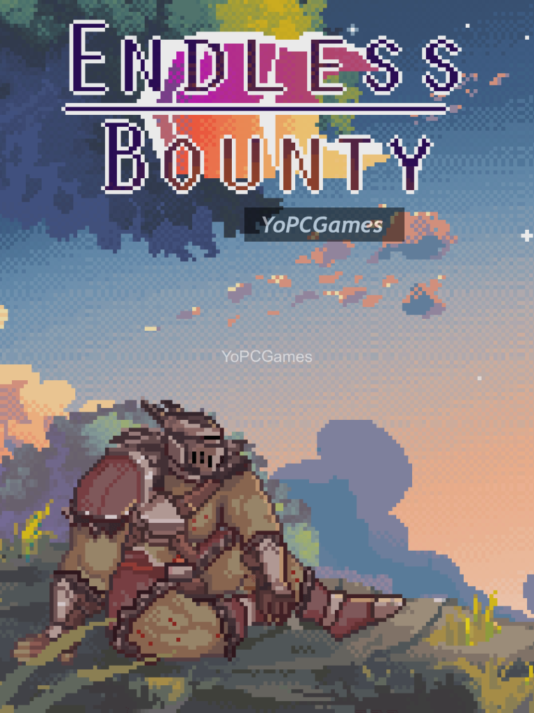 endless bounty cover