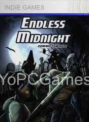 endless midnight: zombie swarm pc game