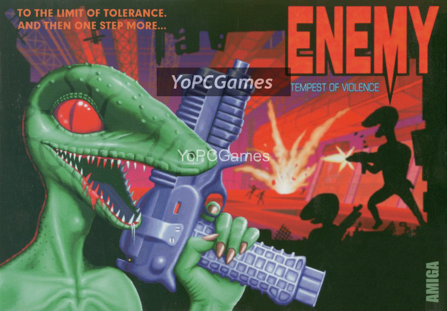 enemy: tempest of violence pc game