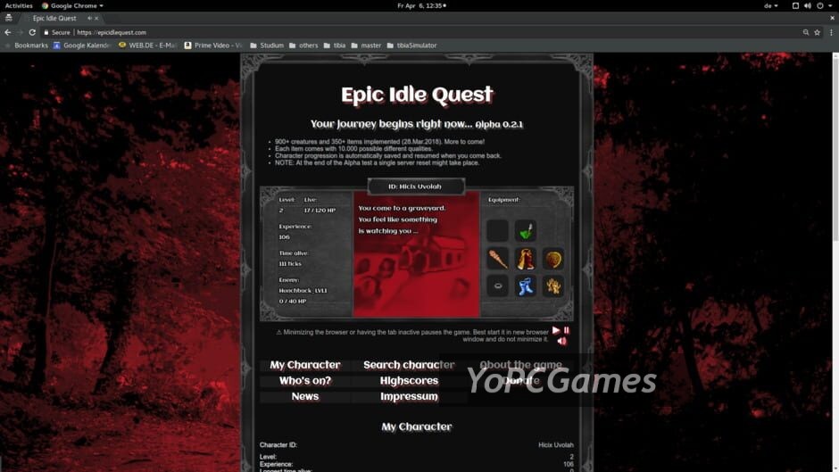 epic idle quest screenshot 5