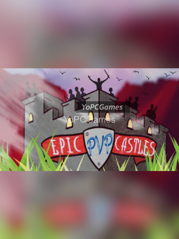 epic pvp castles pc game