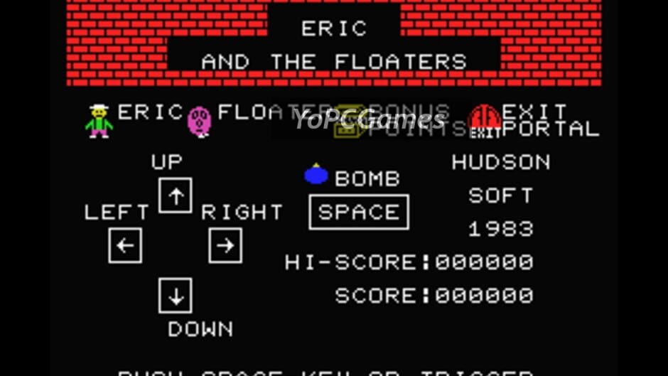 eric and the floaters screenshot 2