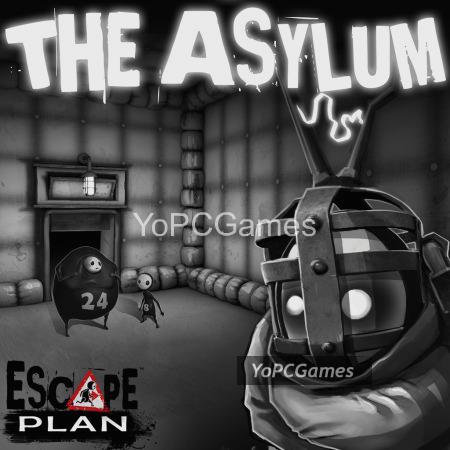 escape plan: the asylum cover