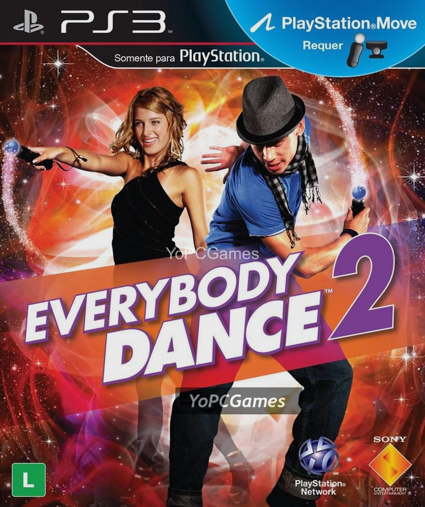 everybody dance 2 pc