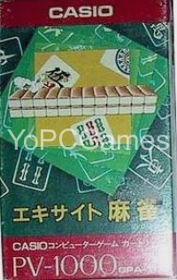 excite mahjong game