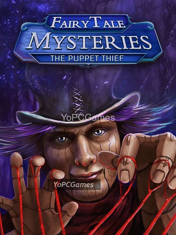 fairy tale mysteries: the puppet thief pc game
