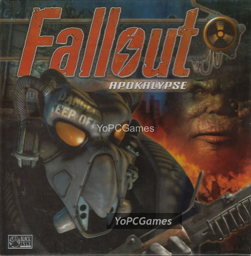 fallout apokalypse game