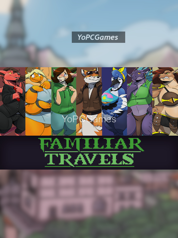 familiar travels - volume one pc game
