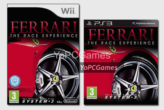 ferrari: the race experience pc game
