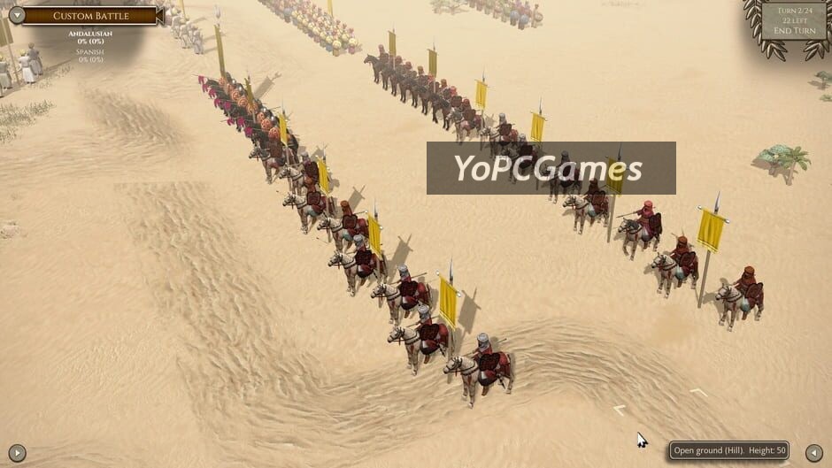 field of glory ii: wolves at the gate screenshot 3