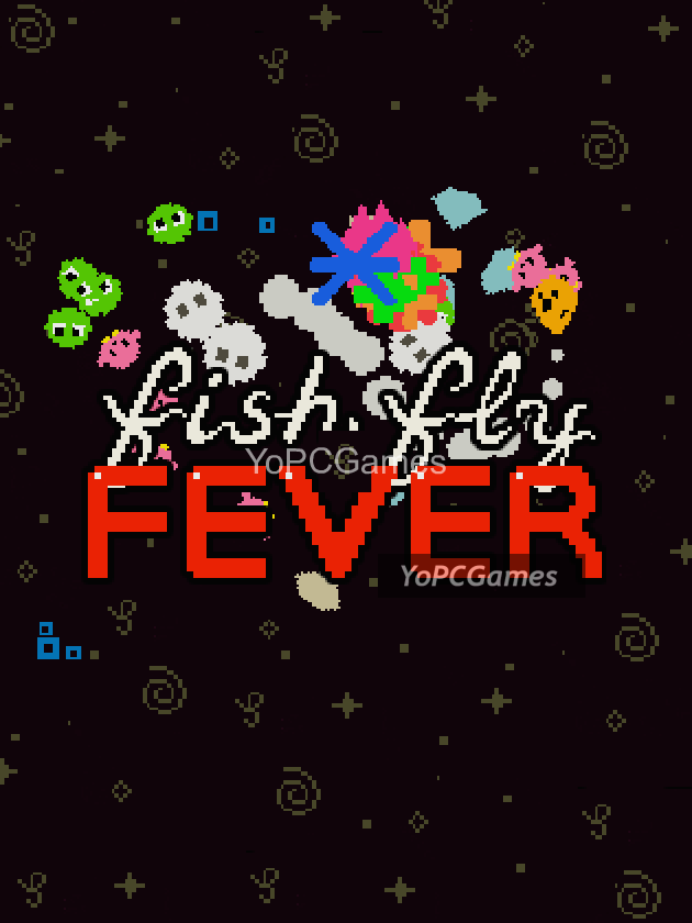 fish fly fever cover