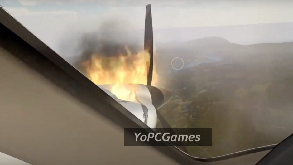 flight 74 screenshot 3