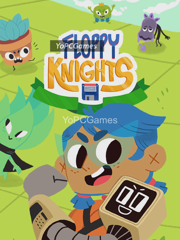 floppy knights poster