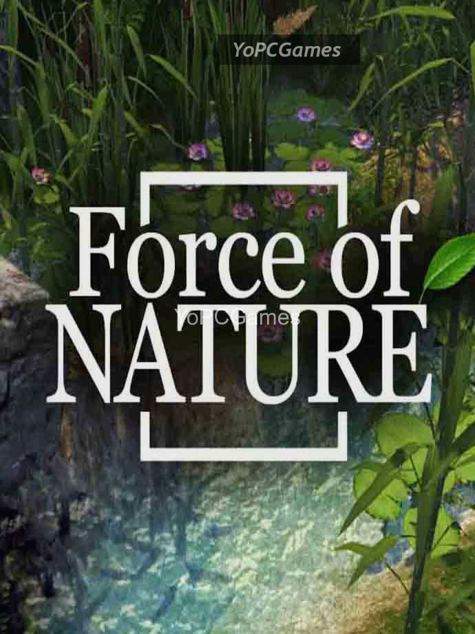force of nature cover