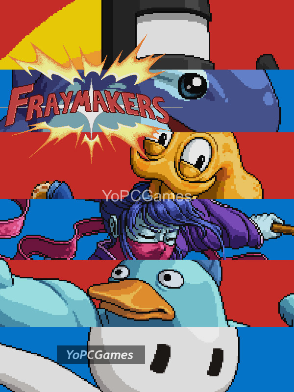 fraymakers for pc