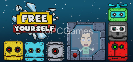 free yourself - the gravity puzzle game starring you game