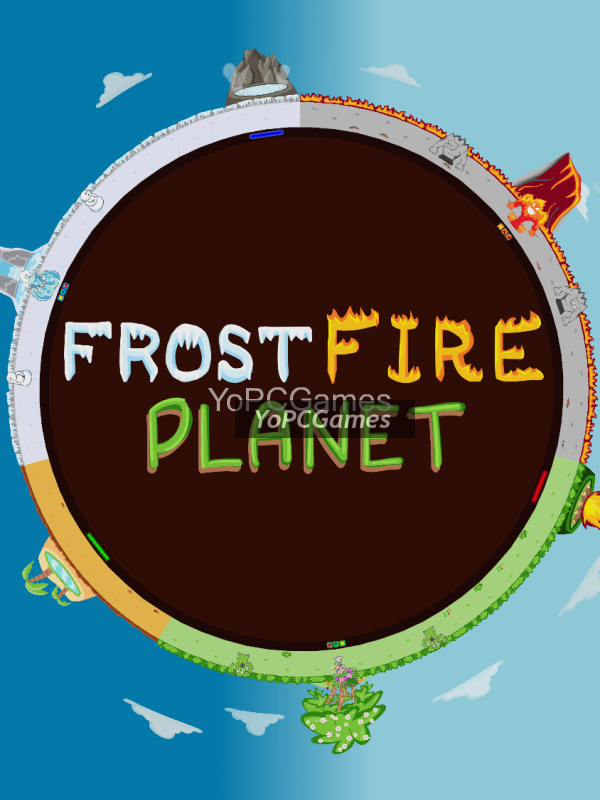 frostfire planet game