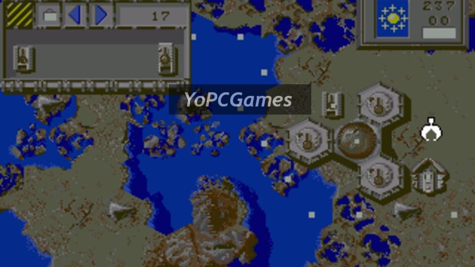 full metal planete screenshot 1