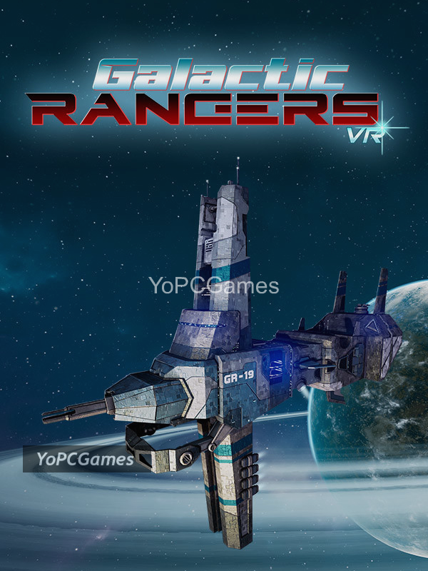 galactic rangers vr game