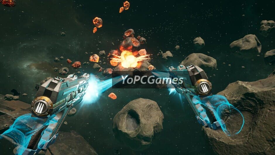 galactic rangers vr screenshot 1