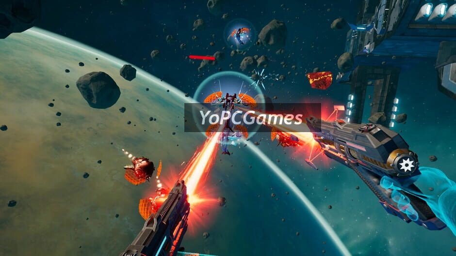 galactic rangers vr screenshot 4