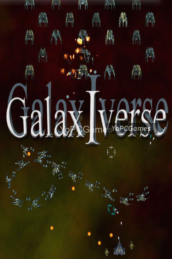galaxiverse game
