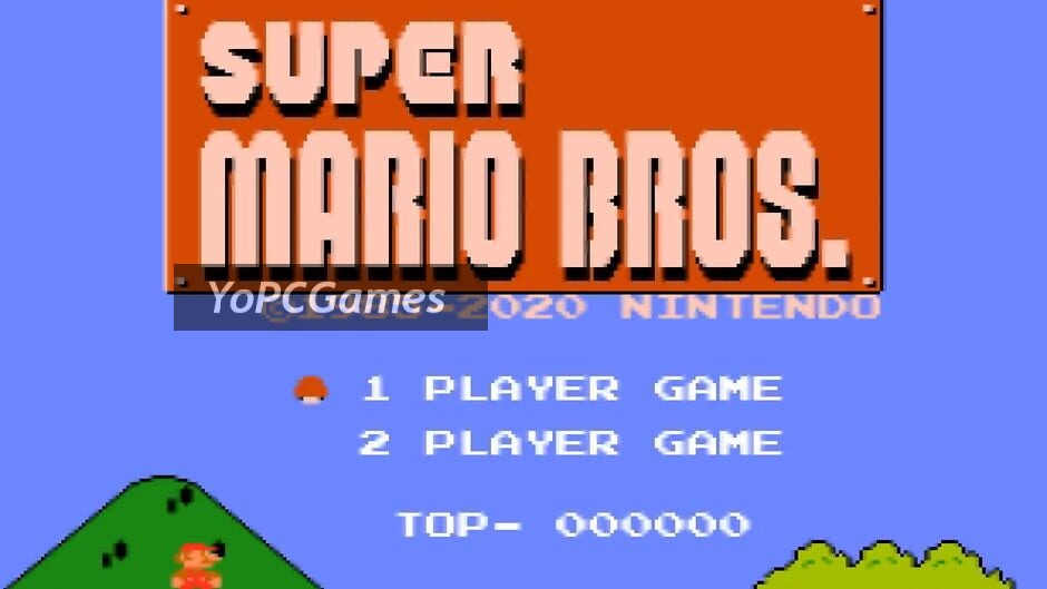 game & watch: super mario bros. screenshot 5