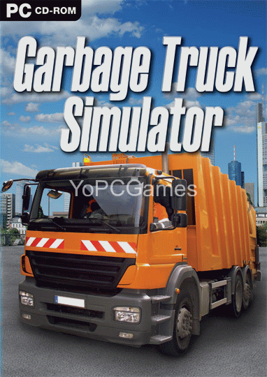 garbage truck simulator game