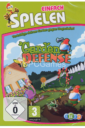 garden defense game