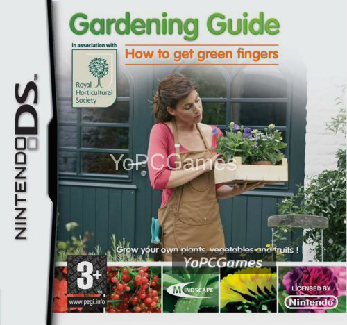 gardening guide cover