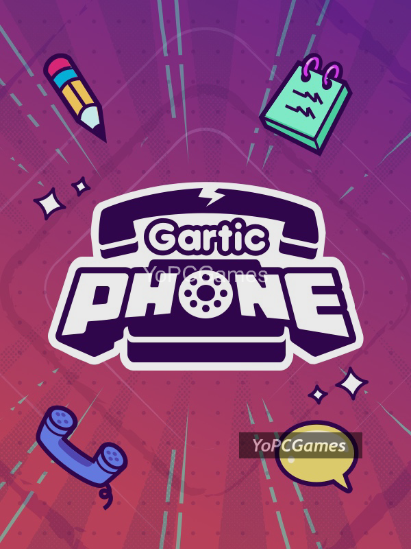gartic phone for pc