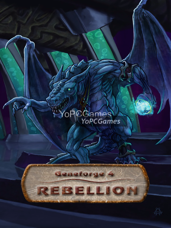 geneforge 4: rebellion pc game