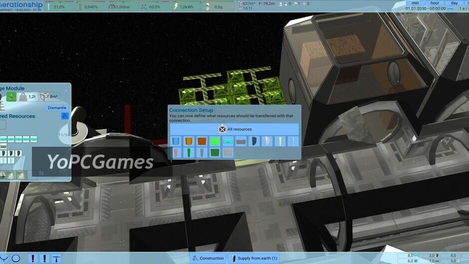generation ship screenshot 3
