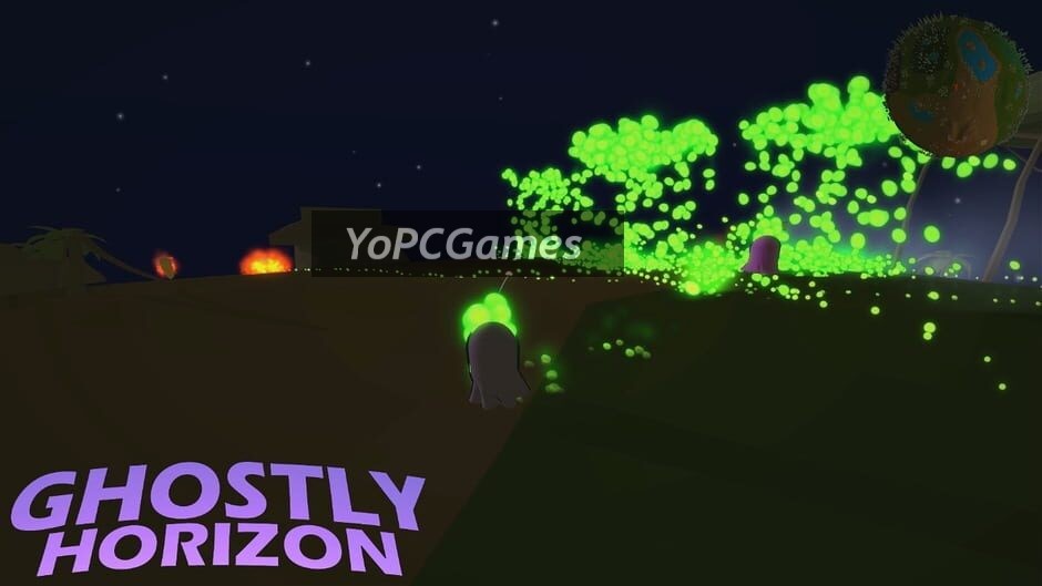 ghostly horizon screenshot 3