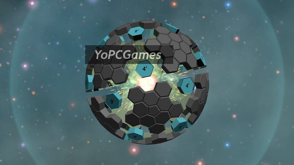 globesweeper: hex puzzler screenshot 1