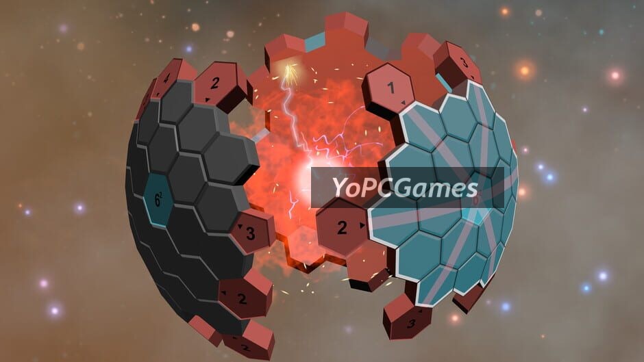 globesweeper: hex puzzler screenshot 3