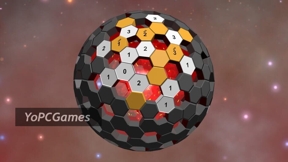 globesweeper: hex puzzler screenshot 4
