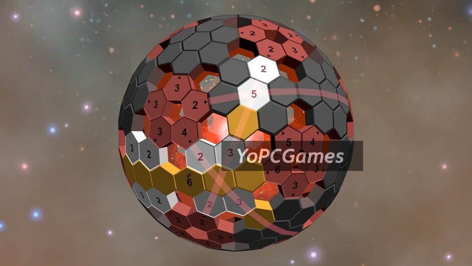 globesweeper: hex puzzler screenshot 5